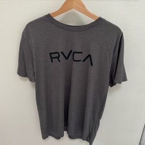 RVCA red stitch XL tshirt